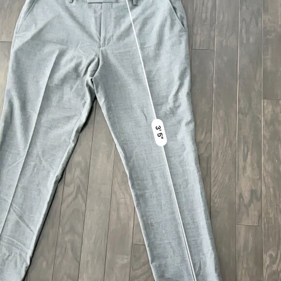 Grey John Lewis Men's Suit 48R Jacket 40R Pants - Picture 14 of 16